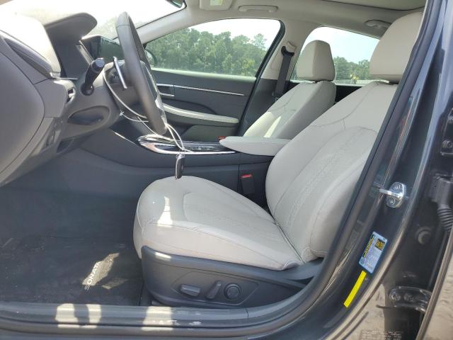 Photo 7 from auction – 2022 HYUNDAI SONATA LIM with VIN KMHL34J24NA205751