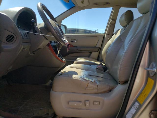 Photo 7 from auction – 2001 LEXUS RX 300 with VIN JTJHF10U410192502