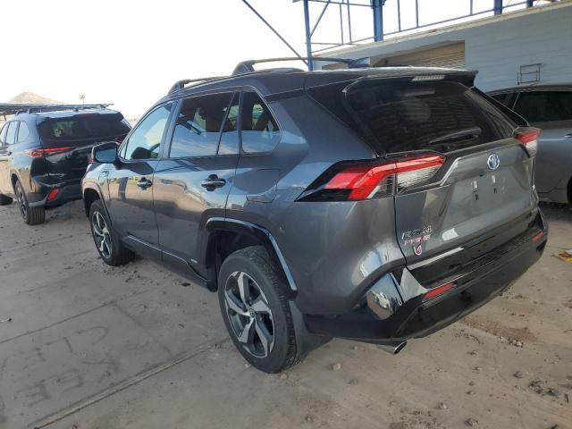 Photo 2 from auction – 2022 TOYOTA RAV4 PRIME with VIN JTMAB3FV0ND110632