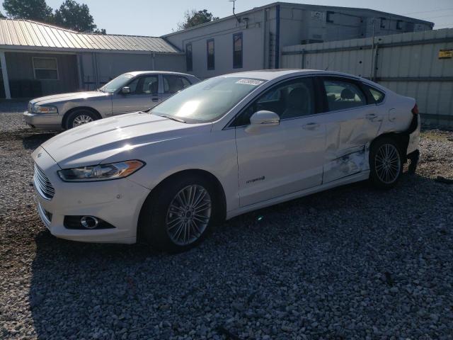FORD FUSION SE 2013 with VIN 3FA6P0LU7DR128252 - Photo from auction