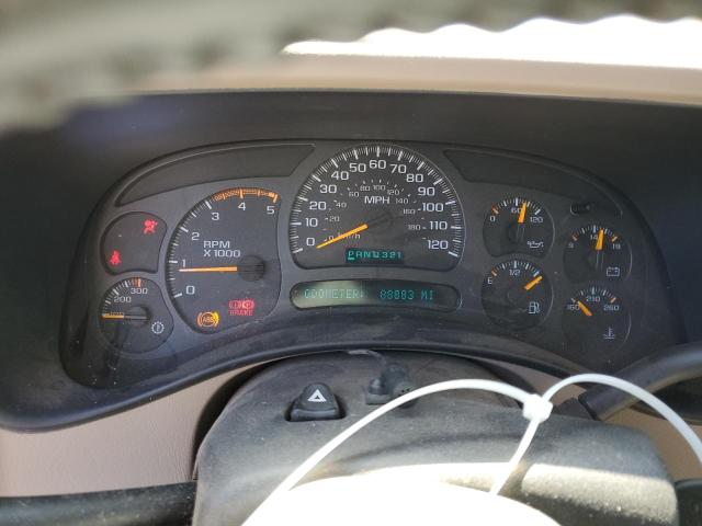 Zdjęcie 9 z aukcji – 2003 CHEVROLET SILVERADO z VIN 1GCHK23123F205933