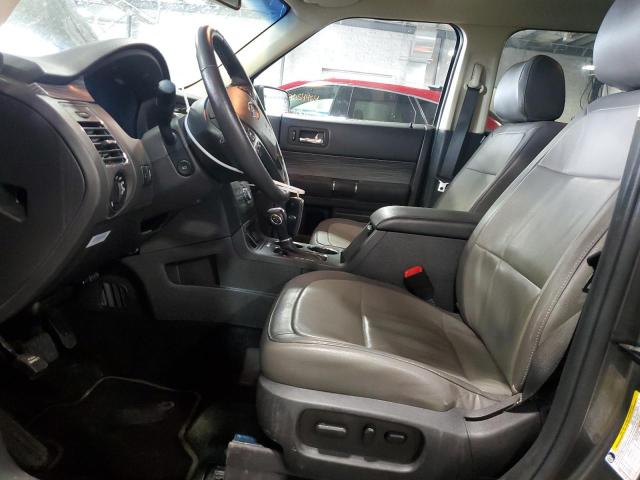Photo 7 from auction – 2018 FORD FLEX SEL with VIN 2FMHK6C80JBA20889