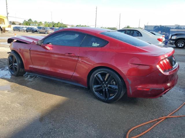 Photo 2 from auction – 2017 FORD MUSTANG with VIN 1FA6P8TH4H5332825