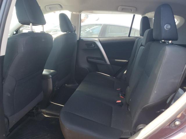 Photo 10 from auction – 2018 TOYOTA RAV4 LE with VIN 2T3BFREV6JW706600