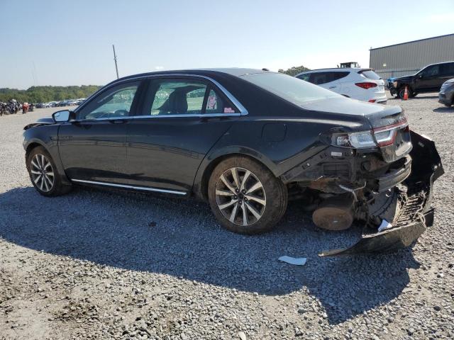 Photo 2 from auction – 2017 LINCOLN CONTINENTA with VIN 1LN6L9HKXH5618948