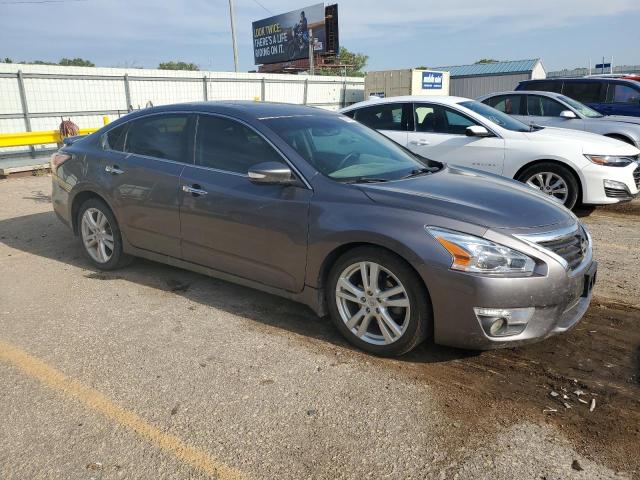 Photo 4 from auction – 2015 NISSAN ALTIMA 3.5 with VIN 1N4BL3AP3FC416957