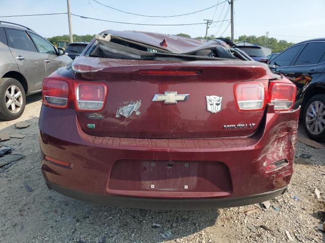 Photo 6 from auction – 2016 CHEVROLET MALIBU LIM with VIN 1G11C5SAXGF114750