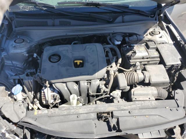Photo 11 from auction – 2022 KIA FORTE FE with VIN 3KPF24AD4NE429055