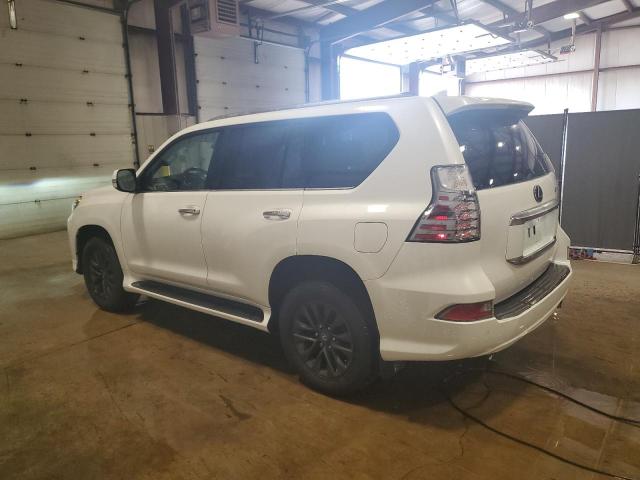 Photo 2 from auction – 2022 LEXUS GX 460 with VIN JTJAM7BX3N5326894