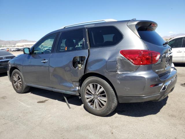 Photo 2 from auction – 2020 NISSAN PATHFINDER with VIN 5N1DR2CN7LC579335