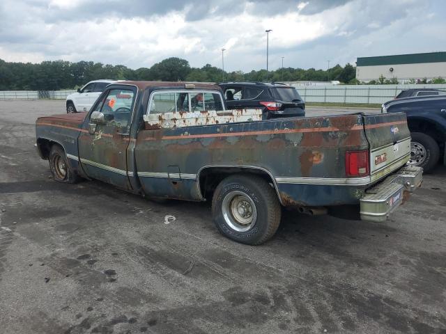 Photo 2 from auction – 1986 GMC C1500 with VIN 1GTEC14H3GF722895
