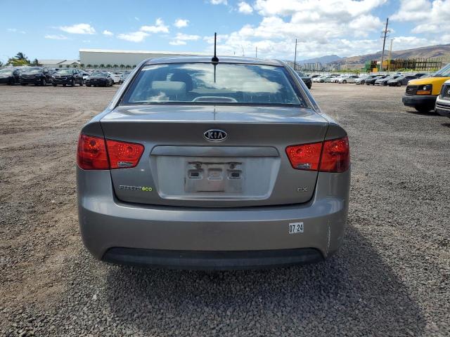 Photo 6 from auction – 2012 KIA FORTE EX with VIN KNAFU4A25C5551857