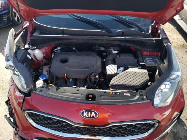 Photo 11 from auction – 2022 KIA SPORTAGE E with VIN KNDPN3AC0N7963201