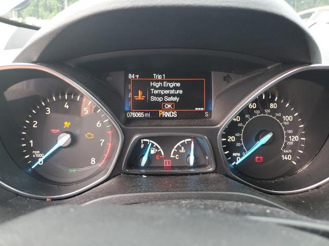 Photo 9 from auction – 2018 FORD ESCAPE SE with VIN 1FMCU0GD1JUB75342