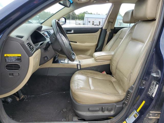 Photo 7 from auction – 2011 HYUNDAI GENESIS 3. with VIN KMHGC4DEXBU128367