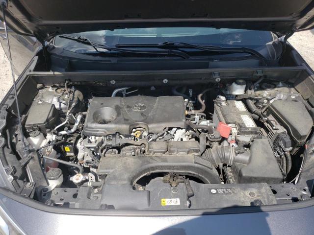 Photo 12 from auction – 2021 TOYOTA RAV4 XLE with VIN 2T3P1RFV4MC227956