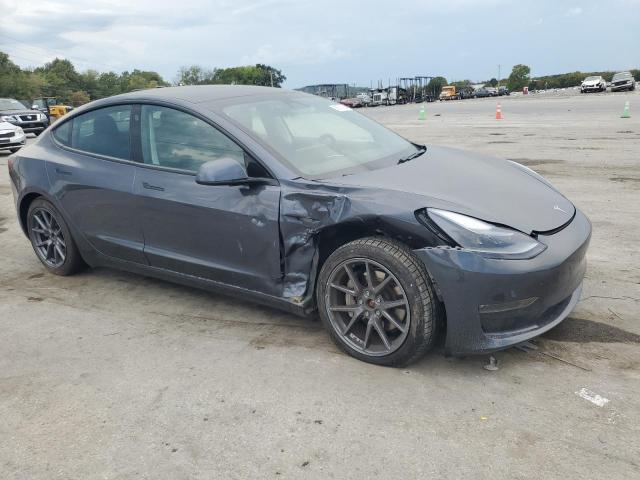 Photo 4 from auction – 2021 TESLA MODEL 3 with VIN 5YJ3E1EBXMF049793