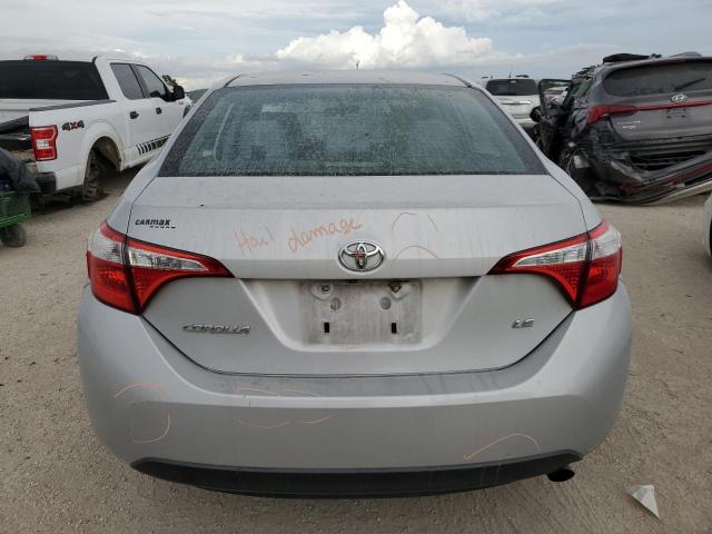 Photo 6 from auction – 2014 TOYOTA COROLLA L with VIN 2T1BURHEXEC178609