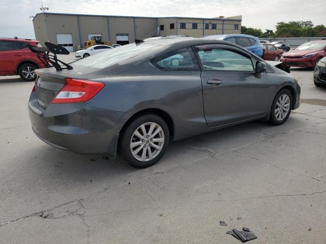 Photo 3 from auction – 2012 HONDA CIVIC EXL with VIN 2HGFG3B15CH519012
