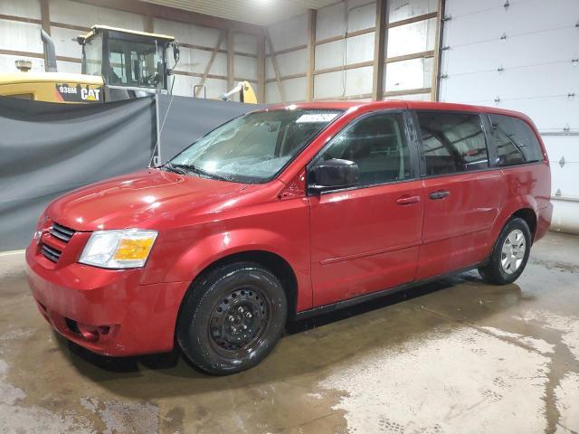DODGE GRAND CARA 2009 with VIN 2D8HN44EX9R601731 - Photo from auction