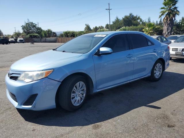 TOYOTA CAMRY BASE 2012 with VIN 4T4BF1FK3CR165237 - Photo from auction