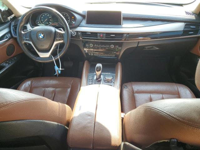 Photo 8 from auction – 2015 BMW X6 XDRIVE3 with VIN 5UXKU2C56F0N75937