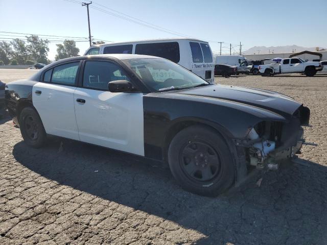 Photo 4 from auction – 2014 DODGE CHARGER with VIN 2C3CDXAG9EH195027