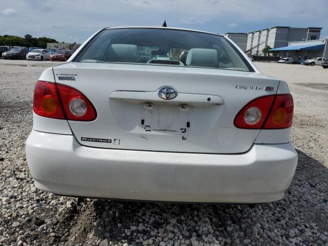 Photo 6 from auction – 2003 TOYOTA COROLLA CE with VIN 1NXBR32E93Z036836