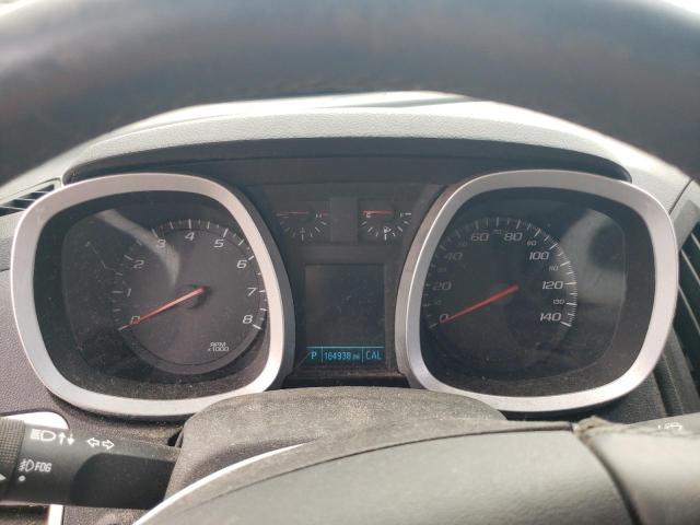 Photo 9 from auction – 2013 CHEVROLET EQUINOX LT with VIN 2GNFLNE32D6131811