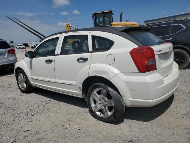 Photo 2 from auction – 2007 DODGE CALIBER SX with VIN 1B3HB48B27D385026