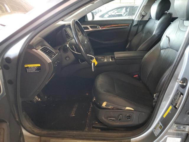 Photo 7 from auction – 2016 HYUNDAI GENESIS 3. with VIN KMHGN4JE2GU116641
