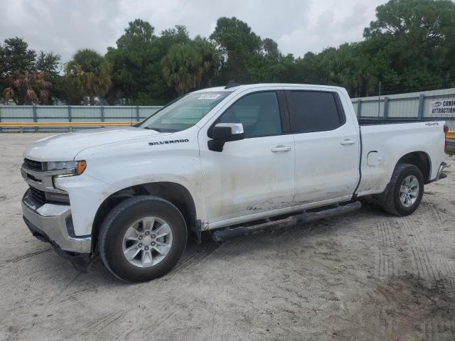 CHEVROLET SILVERADO 2022 with VIN 3GCPYDEK7NG174952 - Photo from auction