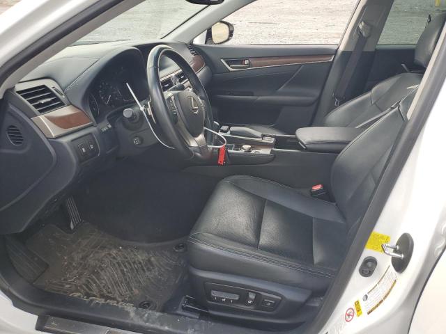 Photo 7 from auction – 2015 LEXUS GS 350 with VIN JTHCE1BL3FA006209