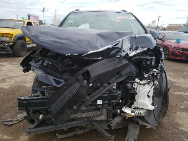 Photo 5 from auction – 2022 CHEVROLET TRAX 1LT with VIN KL7CJPSM3NB511956