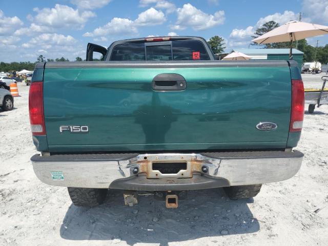 Photo 6 from auction – 2000 FORD F150 with VIN 1FTRX18L4YNA86855