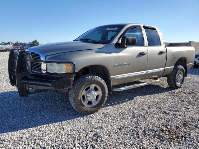 صورة رقم 1 من المزاد - 2004 DODGE RAM 2500 S مع VIN 3D7KU28D34G118213