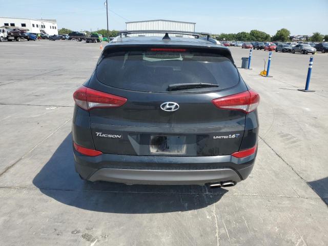 Photo 6 from auction – 2016 HYUNDAI TUCSON LIM with VIN KM8J33A22GU160974