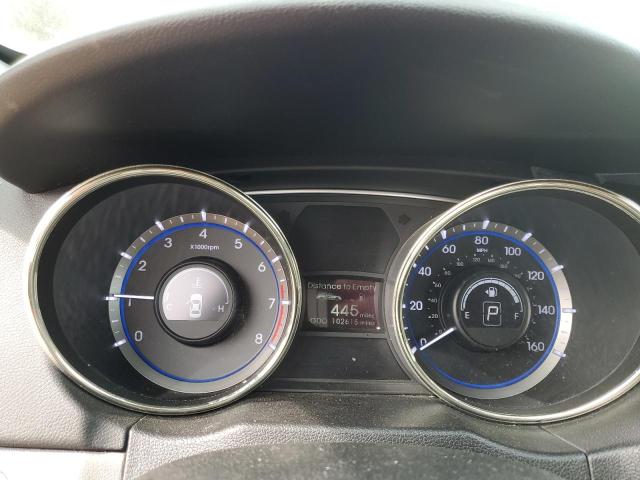 Photo 9 from auction – 2012 HYUNDAI SONATA SE with VIN 5NPEC4AC6CH335073
