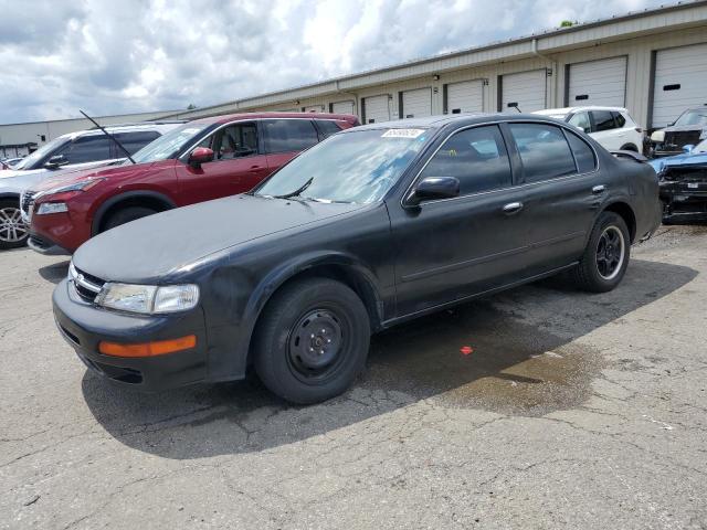 Photo 1 from auction – 1998 NISSAN MAXIMA GLE with VIN JN1CA21D4WM925778