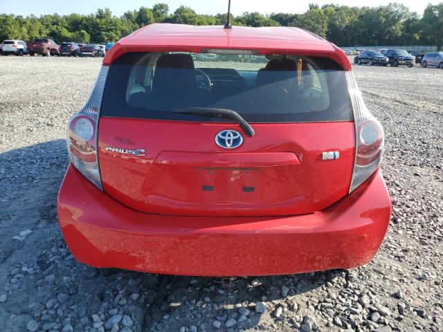 Photo 6 from auction – 2012 TOYOTA PRIUS C with VIN JTDKDTB36C1512088