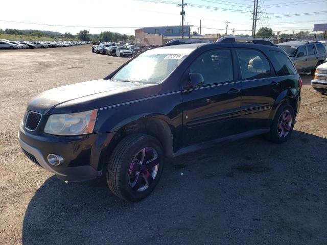 PONTIAC TORRENT 2007 with VIN 2CKDL63F876092772 - Photo from auction