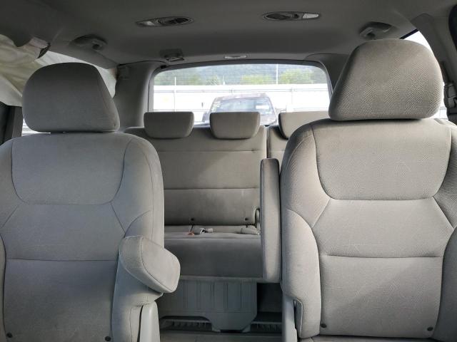 Photo 10 from auction – 2010 HONDA ODYSSEY EX with VIN 5FNRL3H45AB004345