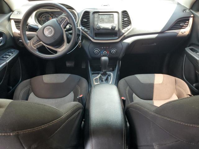 Photo 8 from auction – 2016 JEEP CHEROKEE S with VIN 1C4PJLAB9GW281509