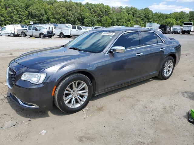 CHRYSLER 300C 2017 with VIN 2C3CCAEG5HH591180 - Photo from auction