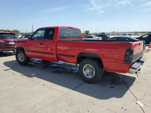 Photo 2 from auction – 1998 DODGE RAM 2500 with VIN 1B7KC2363WJ252243