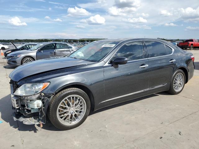 LEXUS LS 460 2008 with VIN JTHBL46F685084115 - Photo from auction