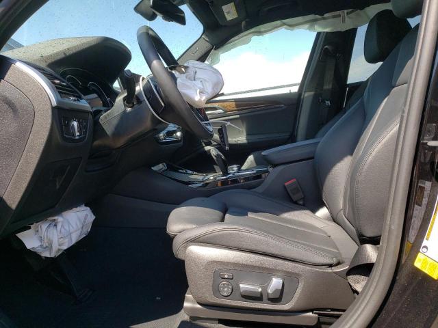 Photo 7 from auction – 2019 BMW X3 SDRIVE3 with VIN 5UXTR7C5XKLF33303