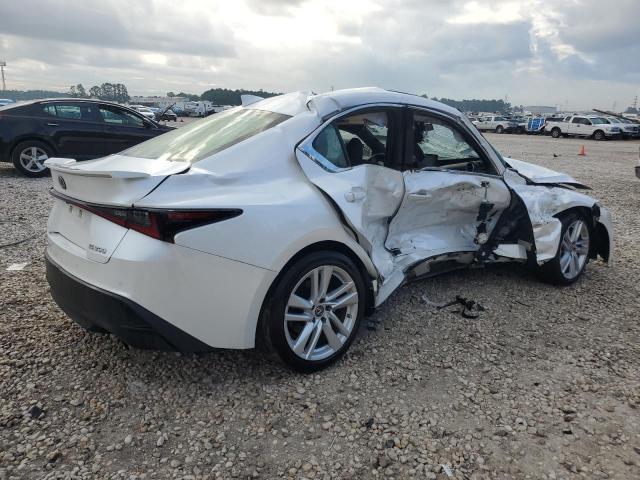 Photo 3 from auction – 2021 LEXUS IS 300 with VIN JTHCA1D20M5117483
