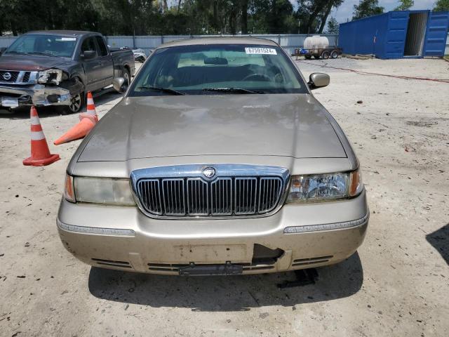 Photo 5 from auction – 2000 MERCURY GRAND MARQ with VIN 2MEFM74W3YX627972