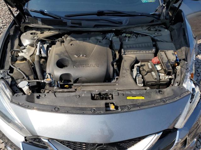 Photo 11 from auction – 2018 NISSAN MAXIMA 3.5 with VIN 1N4AA6AP2JC365379